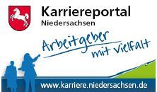 Logo: Karriereportal Niedersachsen (zur Startseite)