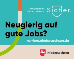 Verlinkung zum Karriereportal