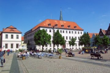 Landgericht + Küchenpavillion