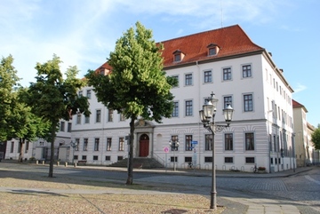 Aussenansicht Landgericht Lüneburg