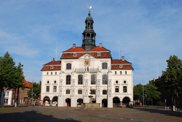 Rathaus Lüneburg