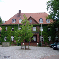 Foto vom Gebäude des Amtsgerichts Dannenberg (zur Startseite)