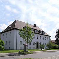 Foto vom Gebäude des Amtsgerichts Soltau (zur Startseite)